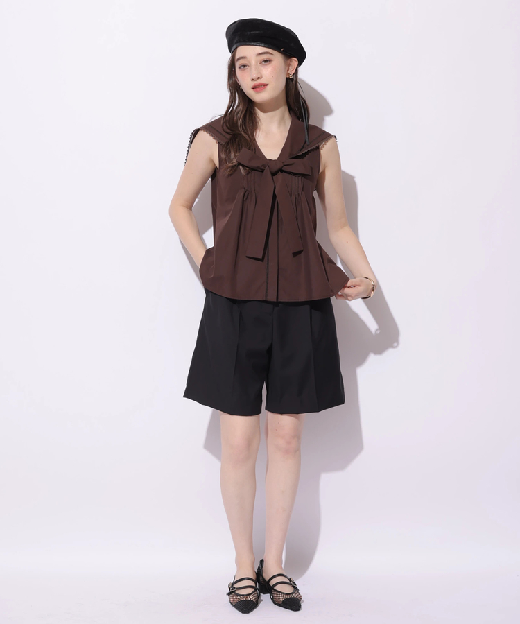 Rirandture パンツ Rirandture（リランドチュール）の「イージーパンツ（その他