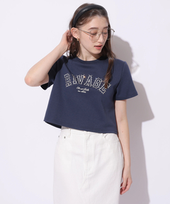 NYC × GOOD ROCK SPEED別注】アソートロゴTシャツ（Tシャツ