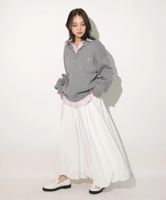 Rirandture(リランドチュール) |〈POLO BCSコラボ〉ハーフジップニット