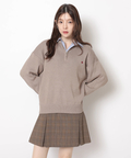 POLO BCSコラボ〉ハーフジップニット | ニット | Rirandture（リランド