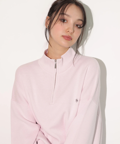 Rirandture(リランドチュール) |〈POLO BCSコラボ〉ハーフジップニット