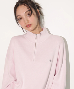 Rirandture(リランドチュール) |〈POLO BCSコラボ〉ハーフジップニット