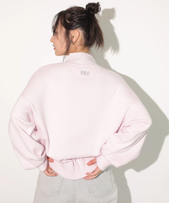 Rirandture(リランドチュール) |〈POLO BCSコラボ〉ハーフジップニット