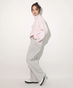 Rirandture(リランドチュール) |〈POLO BCSコラボ〉ハーフジップニット