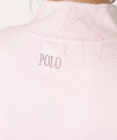 Rirandture(リランドチュール) |〈POLO BCSコラボ〉ハーフジップニット