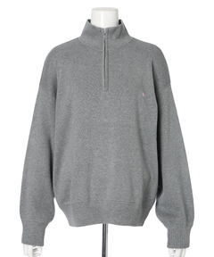 Rirandture(リランドチュール) |〈POLO BCSコラボ〉ハーフジップニット