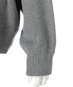 Rirandture(リランドチュール) |〈POLO BCSコラボ〉ハーフジップニット