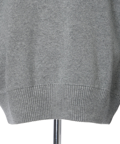 Rirandture(リランドチュール) |〈POLO BCSコラボ〉ハーフジップニット