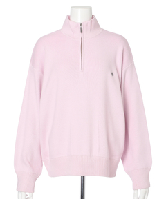 Rirandture(リランドチュール) |〈POLO BCSコラボ〉ハーフジップニット