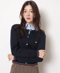 新作新品　リランドチュール♡〈POLO BCSコラボ〉ケーブルカーデプルオーバー POLO BCSコラボ〉Rirandtureルミネ新宿店限定ケーブルライン
