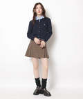 新作新品　リランドチュール♡〈POLO BCSコラボ〉ケーブルカーデプルオーバー POLO BCSコラボ〉ケーブルラインカーデプルオーバー | ニット