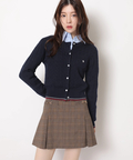 新作新品　リランドチュール♡〈POLO BCSコラボ〉ケーブルカーデプルオーバー POLO BCSコラボ・店舗限定〉ケーブルラインカーデプルオーバー