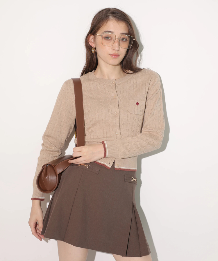 POLO BCSコラボ〉Rirandtureルミネ新宿店限定ケーブルライン