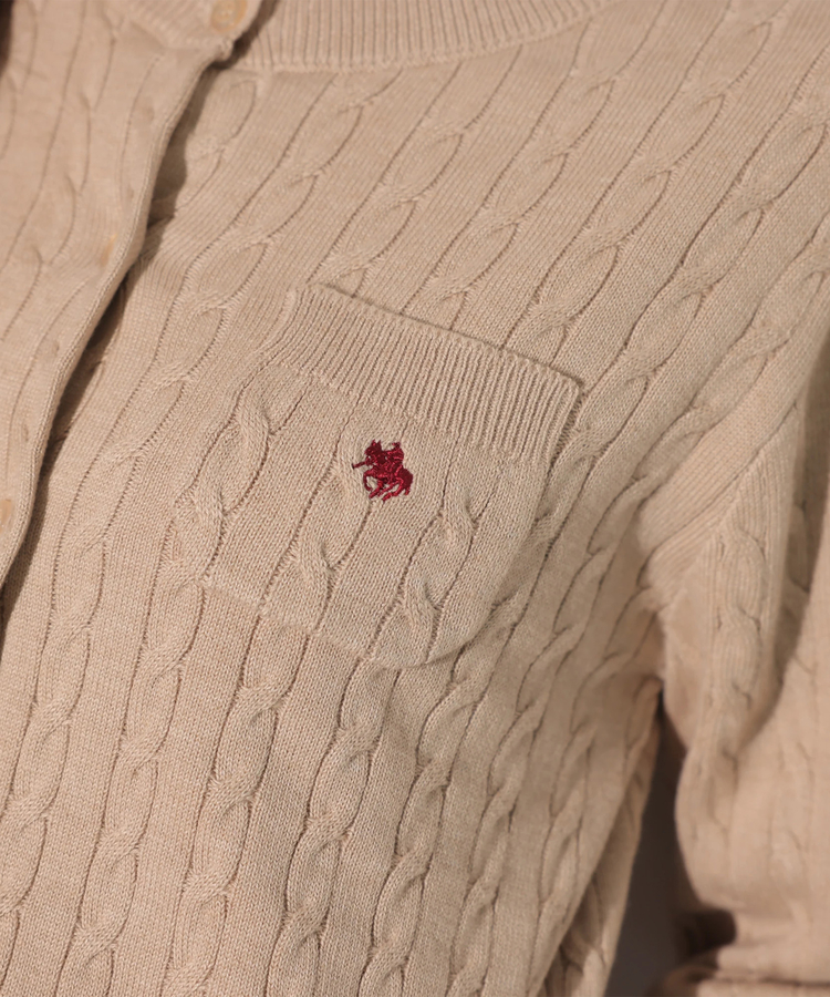 POLO BCSコラボ〉Rirandtureルミネ新宿店限定ケーブルライン