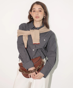 新作新品　リランドチュール♡〈POLO BCSコラボ〉ケーブルカーデプルオーバー POLO BCSコラボ・店舗限定〉ケーブルラインカーデプルオーバー