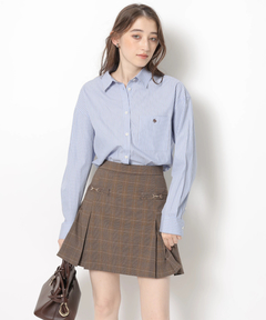 Rirandture(リランドチュール) |〈POLO BCSコラボ〉オーバーサイズシャツ