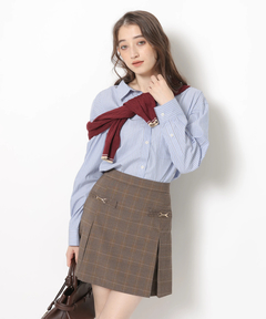 Rirandture(リランドチュール) |〈POLO BCSコラボ〉オーバーサイズシャツ