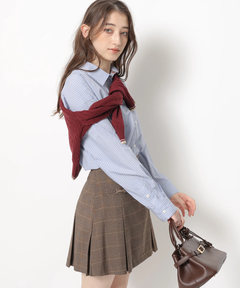 Rirandture(リランドチュール) |〈POLO BCSコラボ〉オーバーサイズシャツ