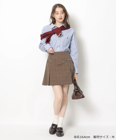 Rirandture(リランドチュール) |〈POLO BCSコラボ〉オーバーサイズシャツ