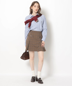 Rirandture(リランドチュール) |〈POLO BCSコラボ〉オーバーサイズシャツ