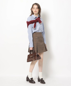 Rirandture(リランドチュール) |〈POLO BCSコラボ〉オーバーサイズシャツ