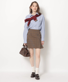 Rirandture(リランドチュール) |〈POLO BCSコラボ〉オーバーサイズシャツ