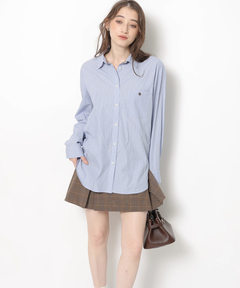 Rirandture(リランドチュール) |〈POLO BCSコラボ〉オーバーサイズシャツ