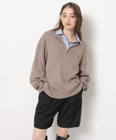 Rirandture(リランドチュール) |〈POLO BCSコラボ〉オーバーサイズシャツ