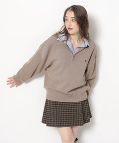 Rirandture(リランドチュール) |〈POLO BCSコラボ〉オーバーサイズシャツ