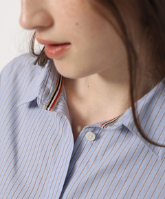 Rirandture(リランドチュール) |〈POLO BCSコラボ〉オーバーサイズシャツ