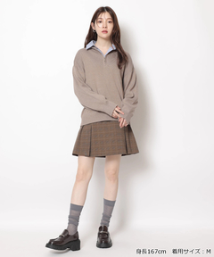 Rirandture(リランドチュール) |〈POLO BCSコラボ〉オーバーサイズシャツ