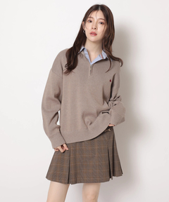 Rirandture(リランドチュール) |〈POLO BCSコラボ〉オーバーサイズシャツ