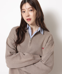 Rirandture(リランドチュール) |〈POLO BCSコラボ〉オーバーサイズシャツ