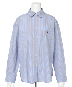 Rirandture(リランドチュール) |〈POLO BCSコラボ〉オーバーサイズシャツ