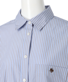 Rirandture(リランドチュール) |〈POLO BCSコラボ〉オーバーサイズシャツ