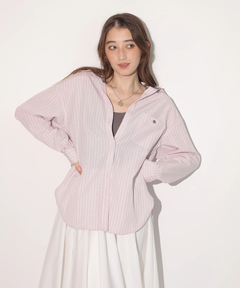 Rirandture(リランドチュール) |〈POLO BCSコラボ〉オーバーサイズシャツ