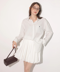 Rirandture(リランドチュール) |〈POLO BCSコラボ〉オーバーサイズシャツ