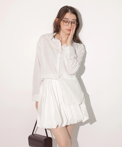 Rirandture(リランドチュール) |〈POLO BCSコラボ〉オーバーサイズシャツ