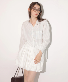 Rirandture(リランドチュール) |〈POLO BCSコラボ〉オーバーサイズシャツ