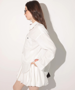 Rirandture(リランドチュール) |〈POLO BCSコラボ〉オーバーサイズシャツ