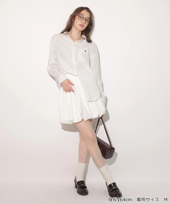 Rirandture(リランドチュール) |〈POLO BCSコラボ〉オーバーサイズシャツ