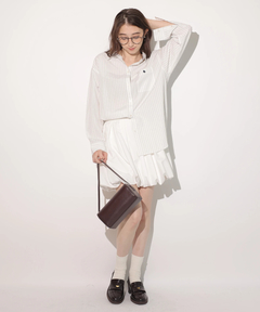 Rirandture(リランドチュール) |〈POLO BCSコラボ〉オーバーサイズシャツ