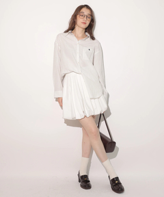 Rirandture(リランドチュール) |〈POLO BCSコラボ〉オーバーサイズシャツ