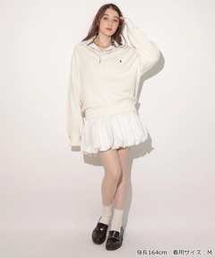 Rirandture(リランドチュール) |〈POLO BCSコラボ〉オーバーサイズシャツ