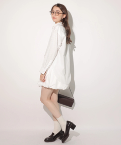 Rirandture(リランドチュール) |〈POLO BCSコラボ〉オーバーサイズシャツ