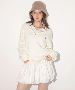 Rirandture(リランドチュール) |〈POLO BCSコラボ〉オーバーサイズシャツ