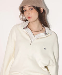 Rirandture(リランドチュール) |〈POLO BCSコラボ〉オーバーサイズシャツ