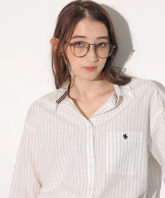 Rirandture(リランドチュール) |〈POLO BCSコラボ〉オーバーサイズシャツ