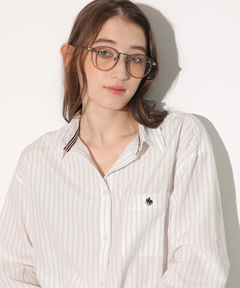 Rirandture(リランドチュール) |〈POLO BCSコラボ〉オーバーサイズシャツ