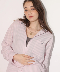 Rirandture(リランドチュール) |〈POLO BCSコラボ〉オーバーサイズシャツ